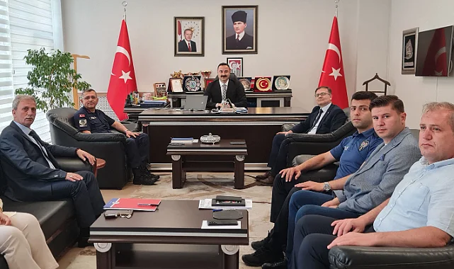 2025-YKS İçin Havza’da Koordinasyon Seferberliği