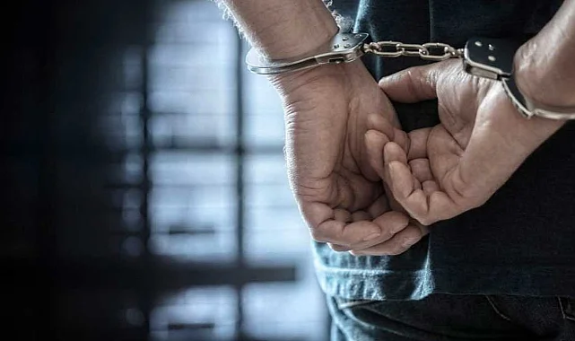 7 Yıl Hapis Cezalı Firari Bafra’da Yakalandı