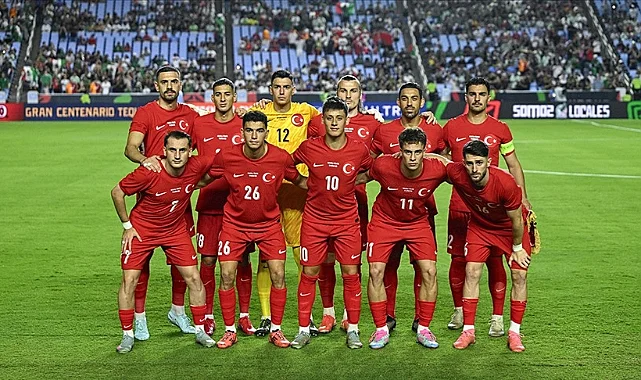 A Milli Takım, Dünya Kupası Yolunda Gürcistan'ı Kocaeli'de Ağırlayacak