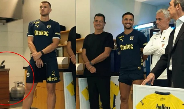 Acun Ilıcalı'dan Tartışılan Dzeko ve Tadic Vedasına Açıklık