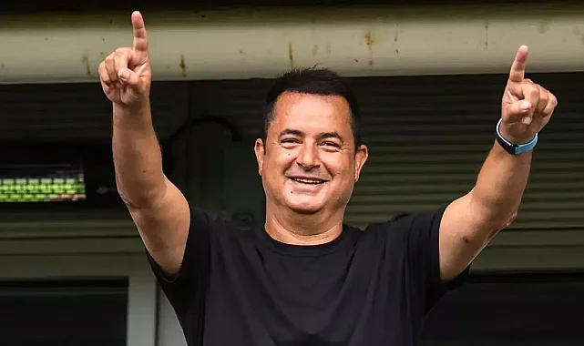 Acun Ilıcalı, Fenerbahçe'den Ayrıldı