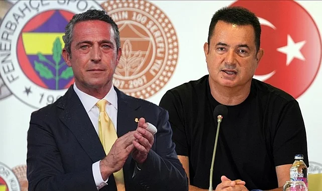 Acun Ilıcalı Fenerbahçe’den Ayrıldıktan Sonra İlk Kez Konuştu