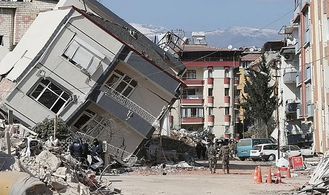 Afet Sonrası Hasar Tespitinde Yeni Dönem: 10 Kademeli Sınıflandırma
