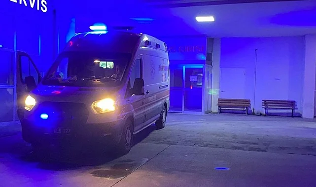 Aileler Arasında Silahlı Kavga: 1 Ölü, 14 Yaralı