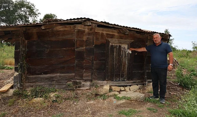 Alaçam’da Yüzlerce Yıllık Şıhlar Türbesi İçin Destek Çağrısı