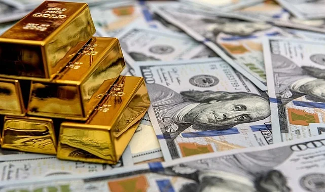 Altın ve Euro Yükseldi, Dolar Geriledi