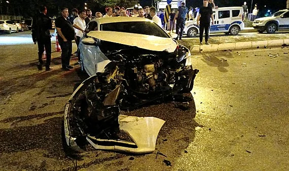 Amasya’da Feci Kaza: 1 Ölü