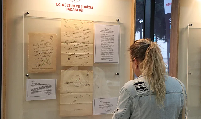 Atatürk’ün Samsun Ziyaretine Özel 5 Gazetelik Ortak Yayın İlk Kez Sergileniyor