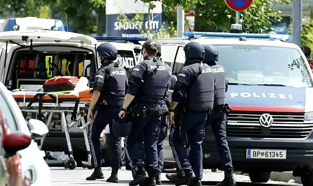 Avusturya’da Okula Silahlı Saldırı: 11 Ölü, 12 Yaralı