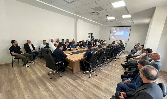 Ayvacık’ta Sorunlar Masaya Yatırıldı