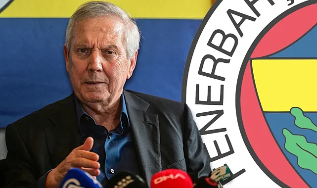 Aziz Yıldırım'dan Seçim İçin İlk Adım