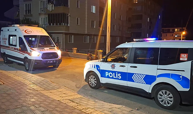 Bafra’da Bıçaklı Kavga! 15 Yaşındaki Genç Yaralandı