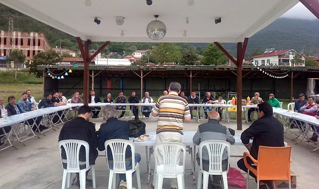 Bafra Kolay’da Kooperatif Başkanlığına Yeni İsim