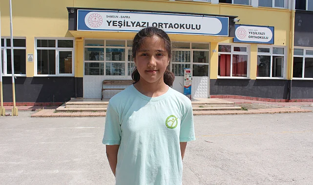 Bafralı Esra’dan Türkiye Birinciliği Başarısı