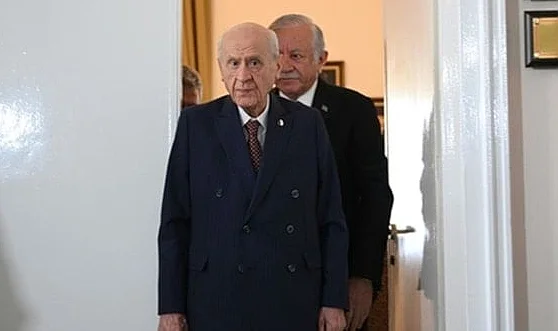 Bahçeli Bayramdan Sonra Dedi, Meclis Grubu Bugün de Toplanmadı