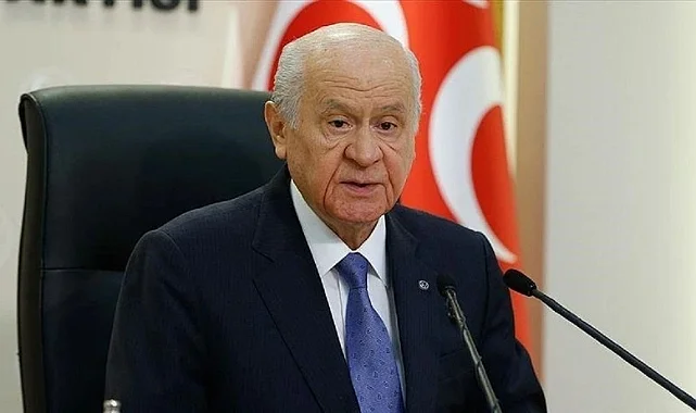 Bahçeli’den Bayram Mesajı: Terörsüz Türkiye Vurgusu