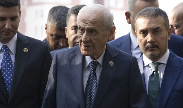 Bahçeli'nin Açıklamasına MHP Gazetesinden Sansür