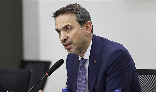 Bakan Bayraktar: Doğal Gazda Tedarik Sorunu Yaşanmayacak