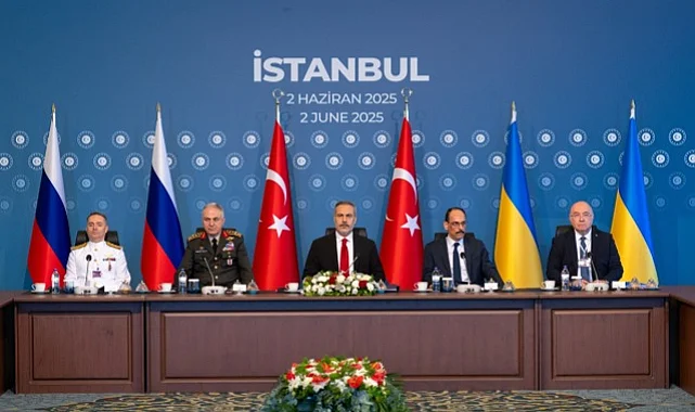 Bakan Fidan: Aslolan Barış, Türkiye Hazır