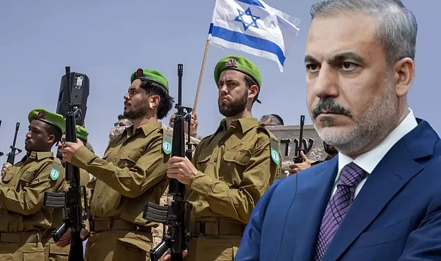 Bakan Fidan'dan Olası İsrail Tehdidine Yönelik Açıklama: Bizi Korkutacak Bir Şey Yok