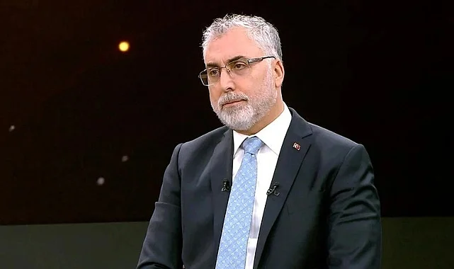 Bakan Işıkhan: Mayıs Ayında İşsizlik Oranını Değerlendirdi