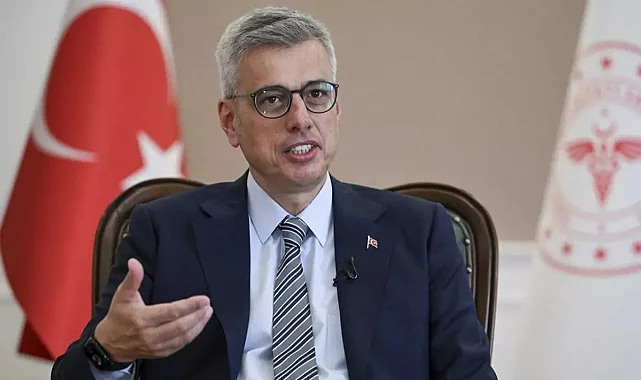 Bakan Memişoğlu'ndan Kene Vakaları Açıklaması