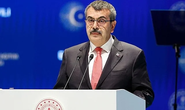 Bakan Tekin’den LGS Öğrencilerine Başarı Mesajı