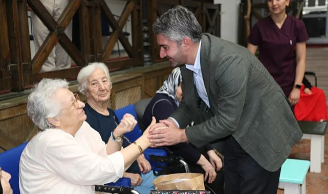 Bakan Yardımcısı Tarıkdaroğlu’ndan Samsun’a Yoğun Ziyaret Turu