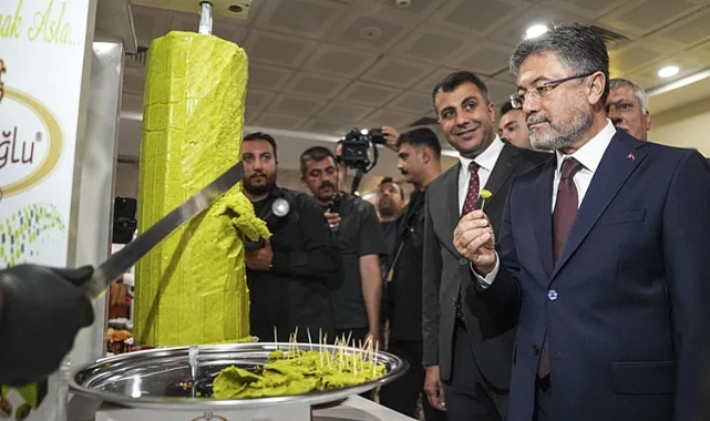 Bakan Yumaklı: 503 Bin Gıda Denetimi Yaptık