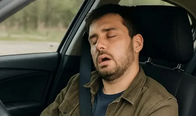 Bayram Dönüş Yolunda Uyku Apnesi Uyarısı