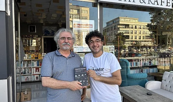 Belgesel Sinemasının Öncüsü Suha Arın Samsun'da Anıldı