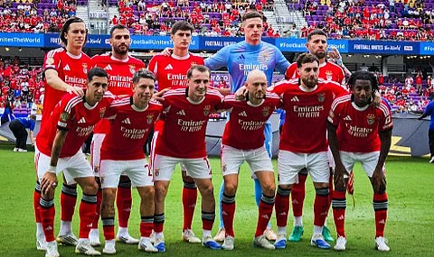 Benfica’dan Auckland City’ye Farklı Tarife: 6-0