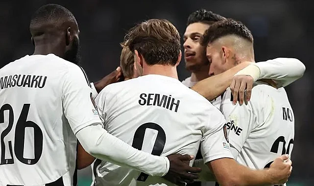 Beşiktaş, Arthur Masuaku İle Resmen Yollarını Ayırdı