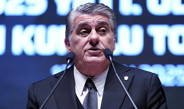 Beşiktaş'ta Tarihi Genel Kurul! Yeni Projeler İçin Yetki Alındı