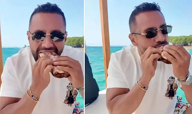 Bodrum'da 1 Lahmacuna 2.500 TL Verdi! Sosyal Medyada Olay Oldu: En Az 10 Bin TL Olmalı