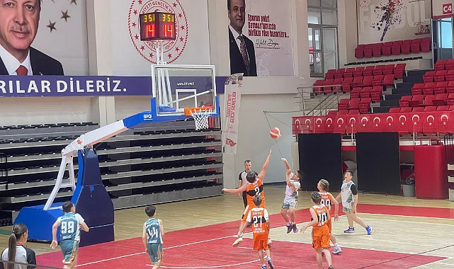 Çarşamba’nın U11 Takımı Samsun Şampiyonu Oldu