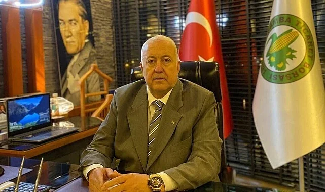 Çarşamba Ticaret Borsası Başkanı Yılmaz'dan Samsunspor'a 60. Yıl Mesajı