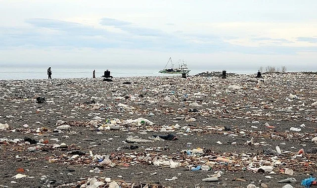 Çevreyi Kirletenlere 1,1 Milyar Liralık Dev Ceza