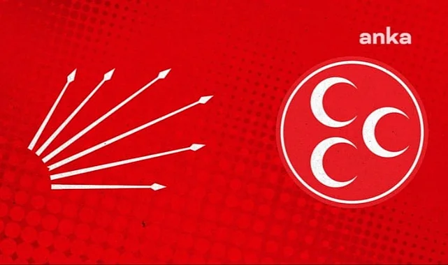 CHP'den MHP'ye Sert 'İmamoğlu' Tepkisi
