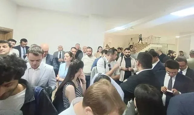 CHP Kurultay Davası 8 Eylül’e Ertelendi