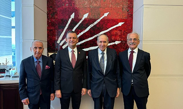 CHP’li Eski Liderlerden Kılıçdaroğlu’na Çağrı