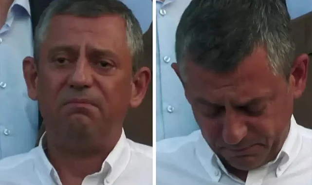 CHP Lideri Özgür Özel Ferdi Zeyrek’in Vefat Haberiyle Yıkıldı