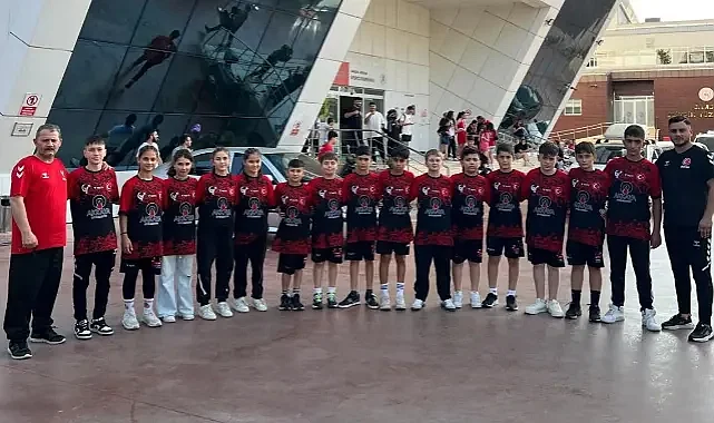 Cihan Yurt Spor Akademisi Boks Seçmelerinde Zirvede