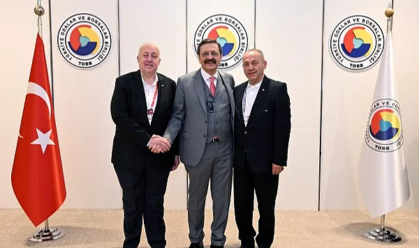 ÇTB Başkanı Kazım Yılmaz: Ekonomiye Hep Birlikte Sahip Çıkalım