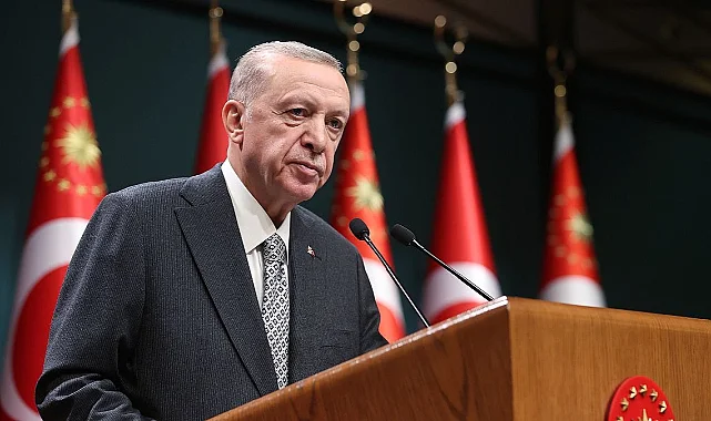 Cumhurbaşkanı Erdoğan'dan Bayram Mesajı: Türkiye Yüzyılı İçin Durmadan Çalışacağız