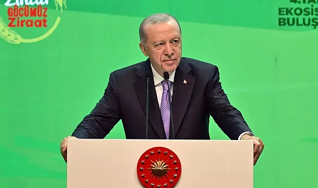 Cumhurbaşkanı Erdoğan'dan Çiftçilere Müjde: Kredi Limitleri Yükseltildi