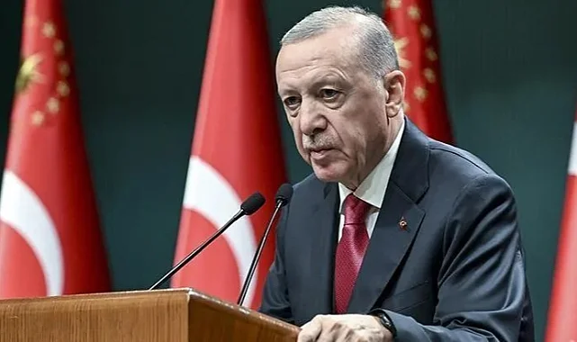 Cumhurbaşkanı Erdoğan’dan Enerji Müjdesi Mesajı