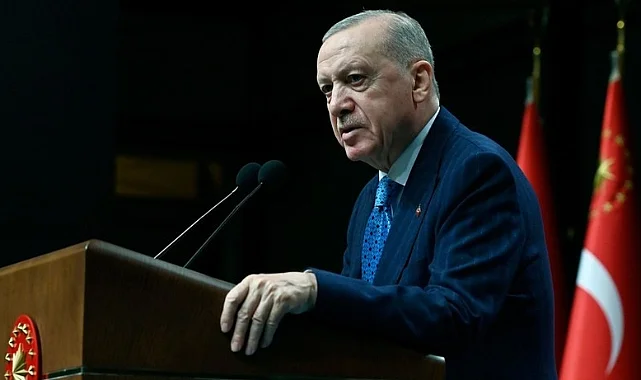 Cumhurbaşkanı Erdoğan’dan İsrail’e Sert Tepki: Bölgeyi Felakete Sürüklüyor