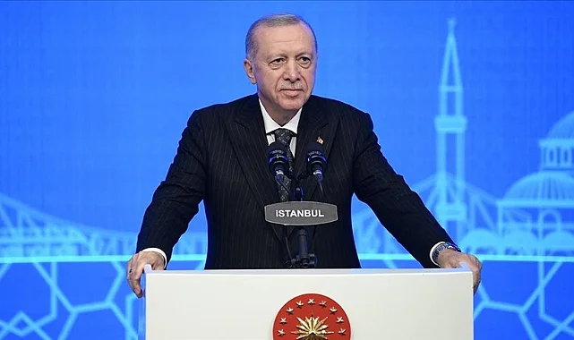 Cumhurbaşkanı Erdoğan'dan İsrail'e Sert Tepki: Netanyahu'nun Adı Zalimler Listesine Yazıldı