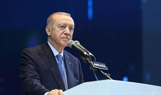 Cumhurbaşkanı Erdoğan’dan Liderlere Bayram Tebriği